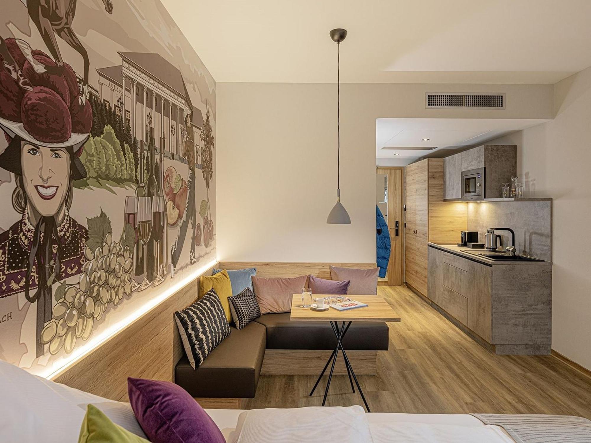 Adoro Aparthotel Bühl Kültér fotó
