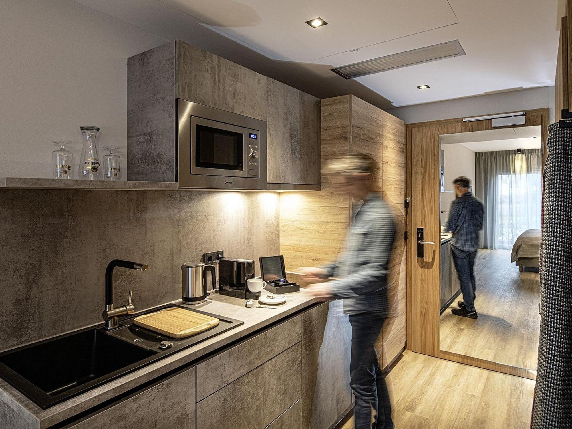 Adoro Aparthotel Bühl Kültér fotó