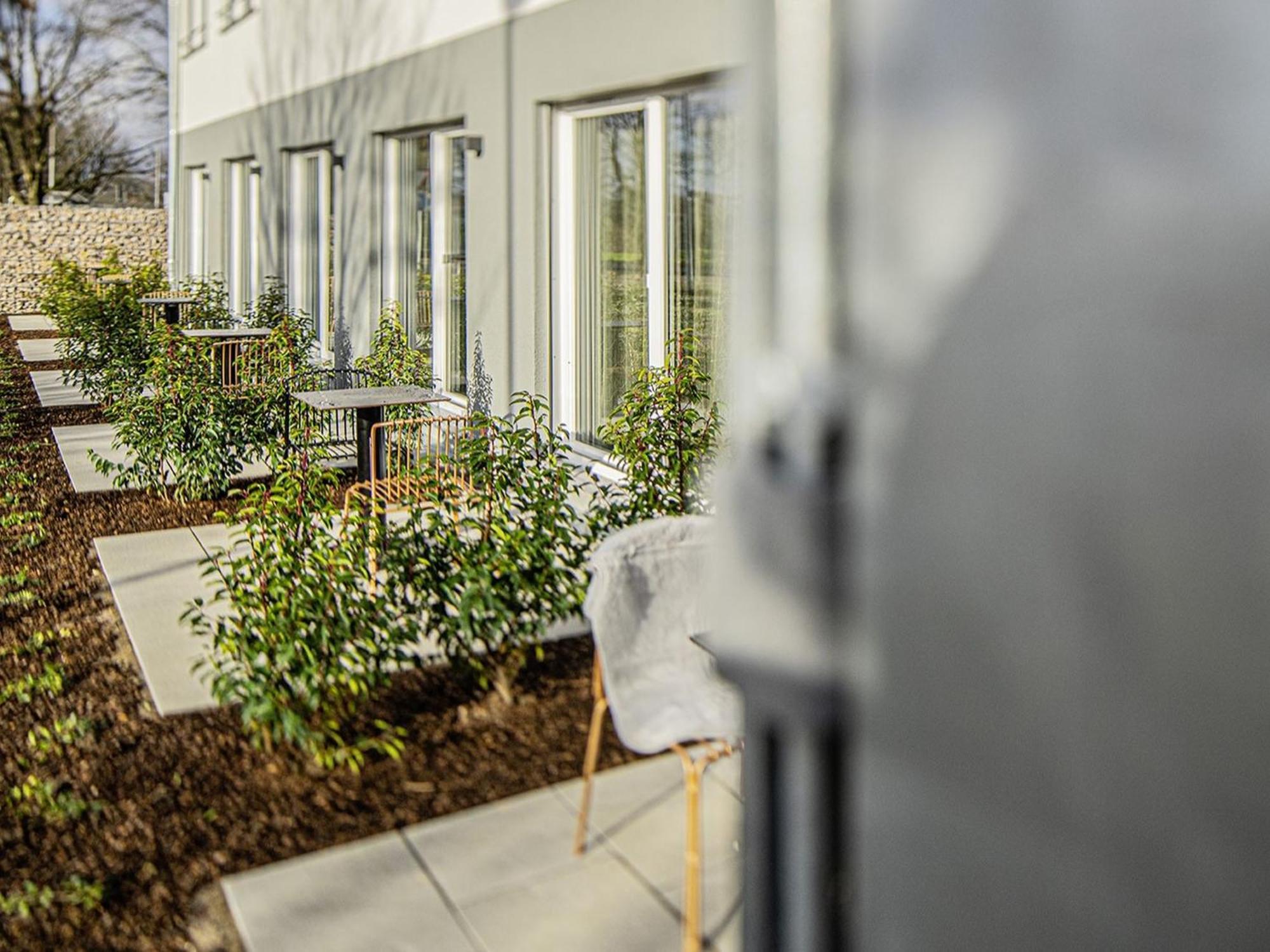 Adoro Aparthotel Bühl Kültér fotó