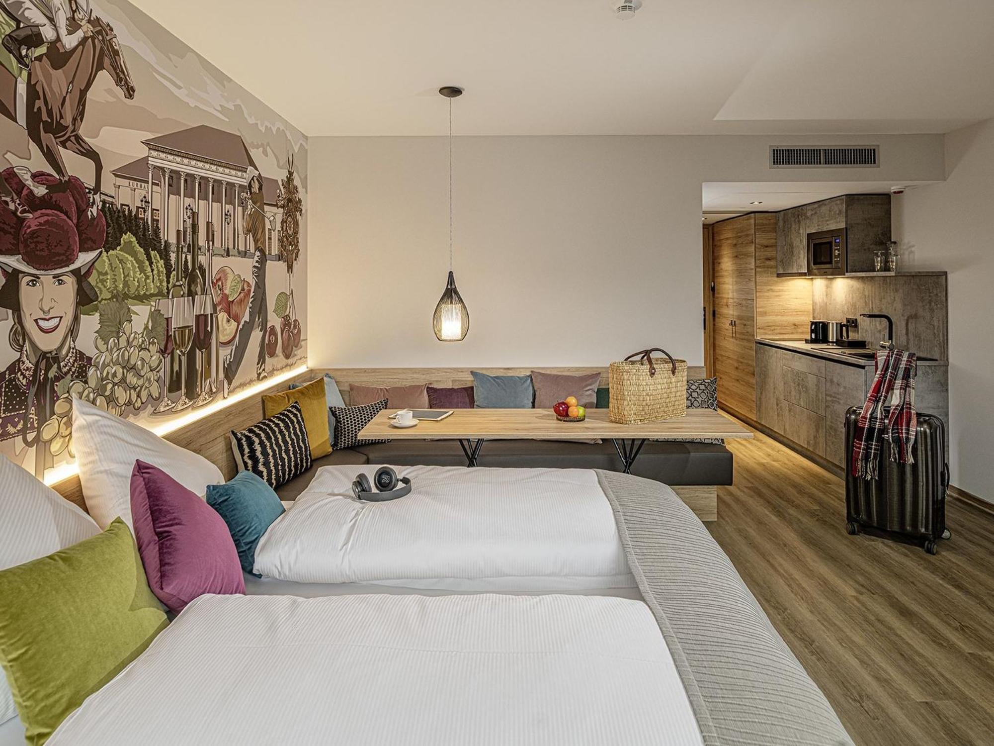 Adoro Aparthotel Bühl Kültér fotó