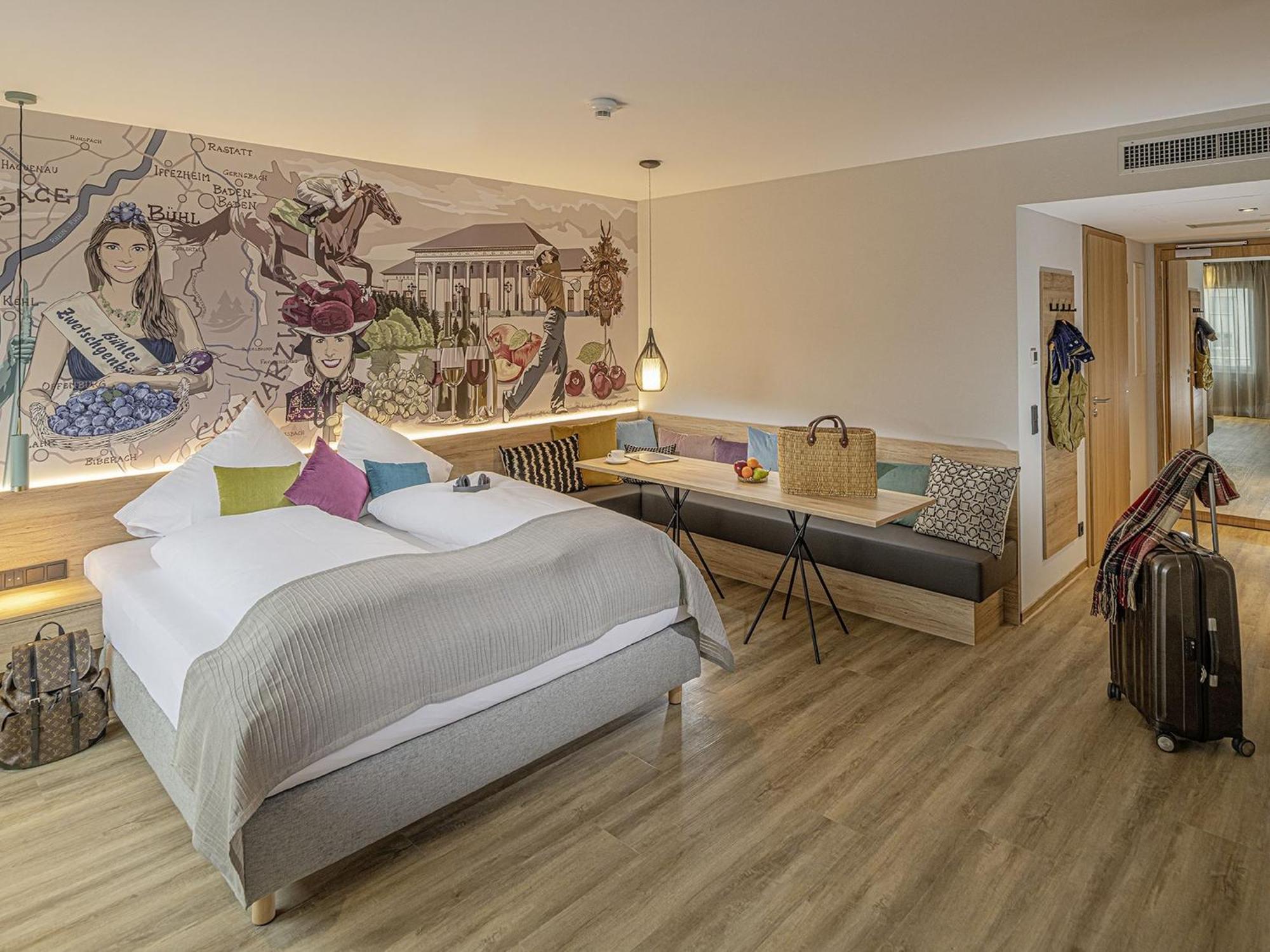 Adoro Aparthotel Bühl Kültér fotó