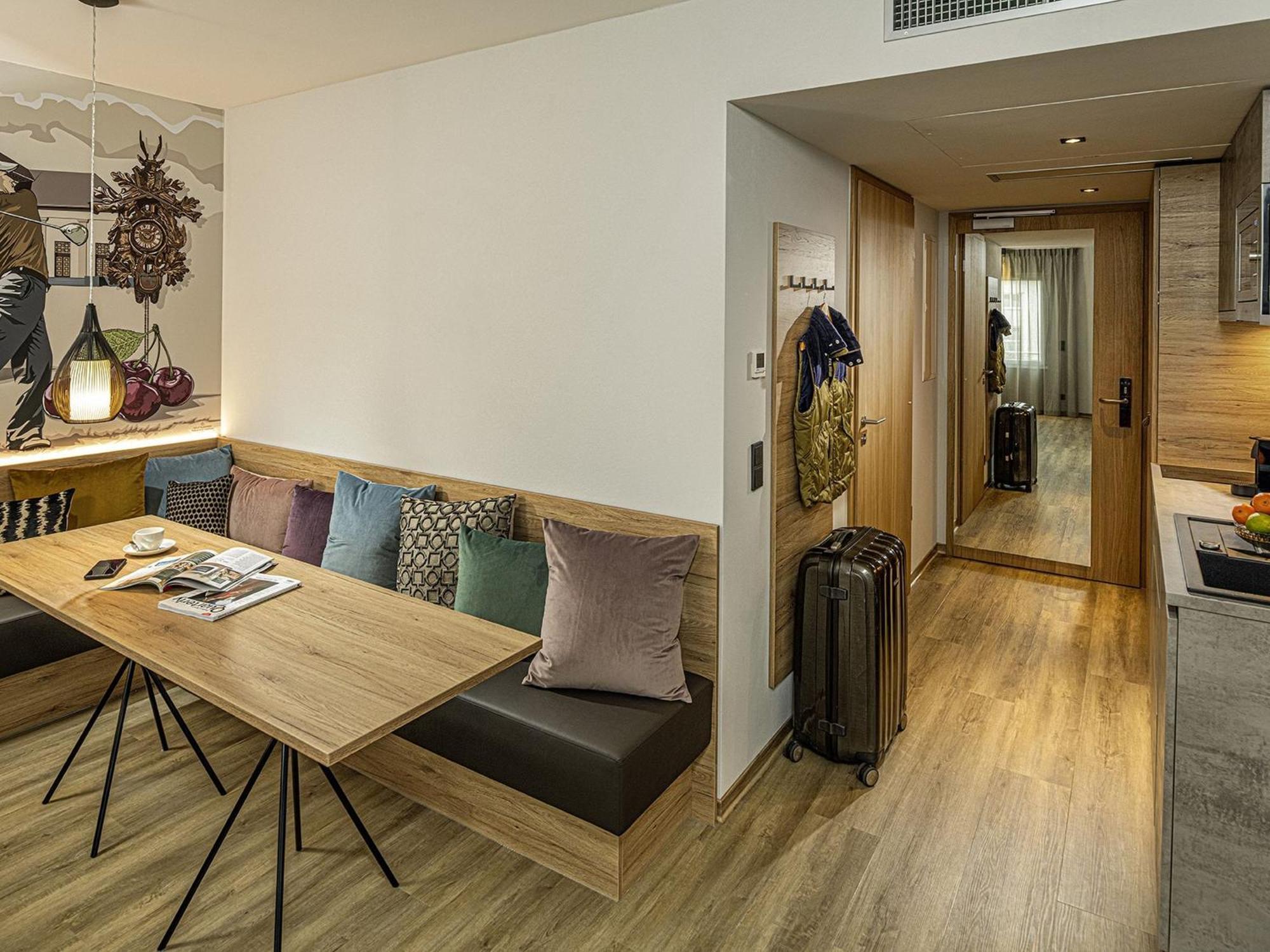Adoro Aparthotel Bühl Kültér fotó