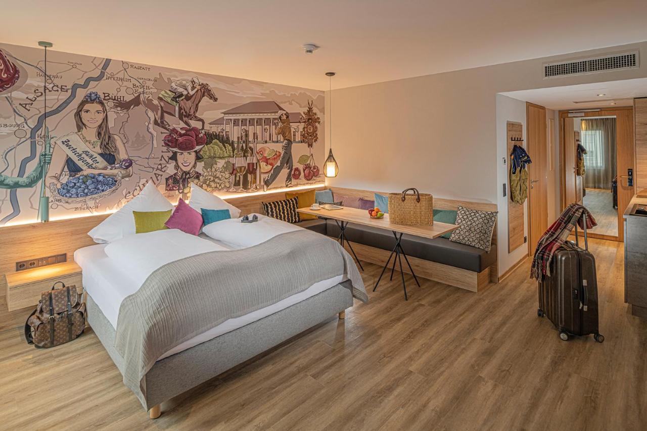 Adoro Aparthotel Bühl Kültér fotó