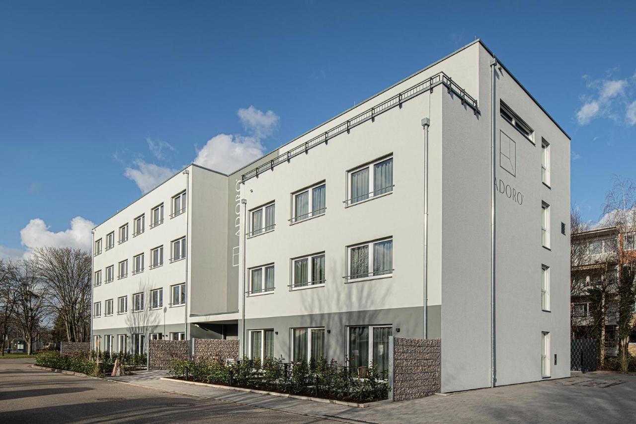 Adoro Aparthotel Bühl Kültér fotó