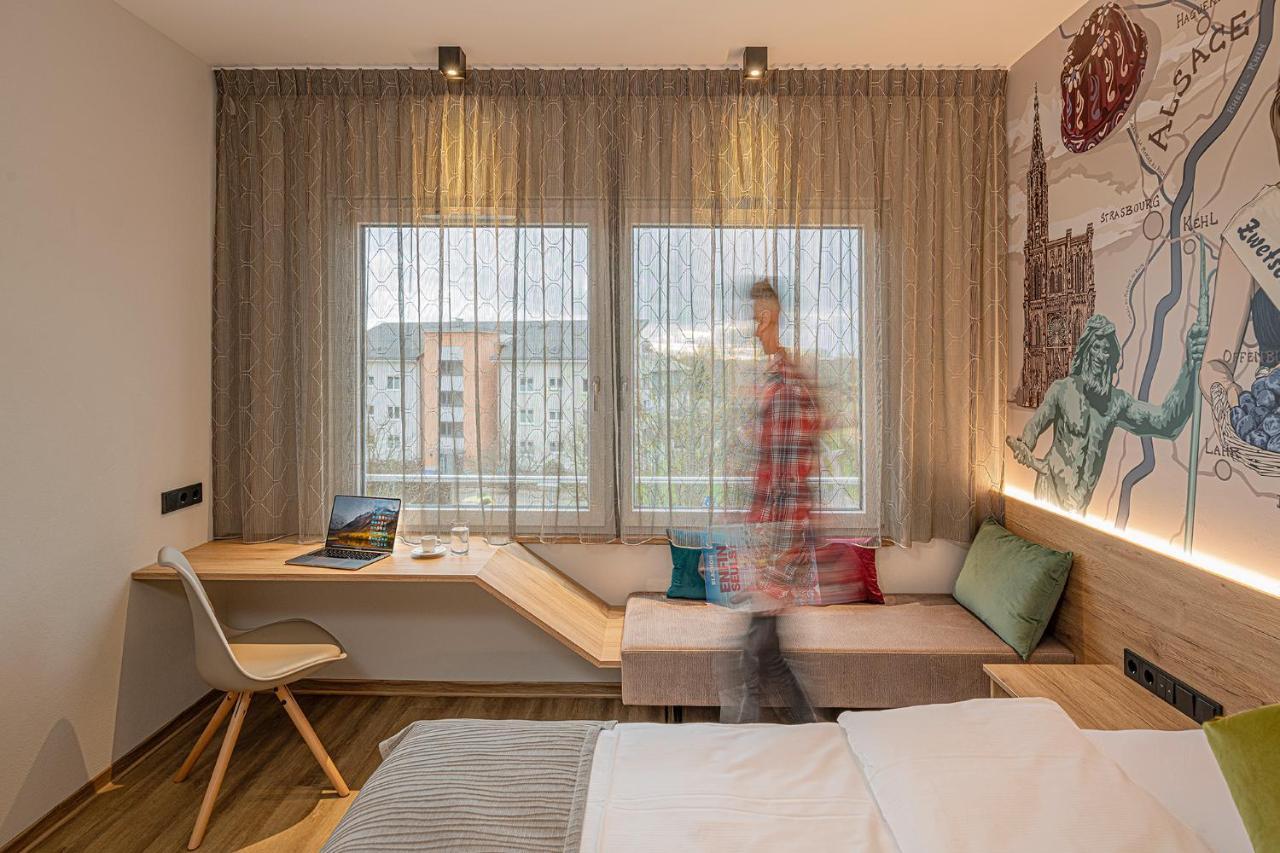Adoro Aparthotel Bühl Kültér fotó