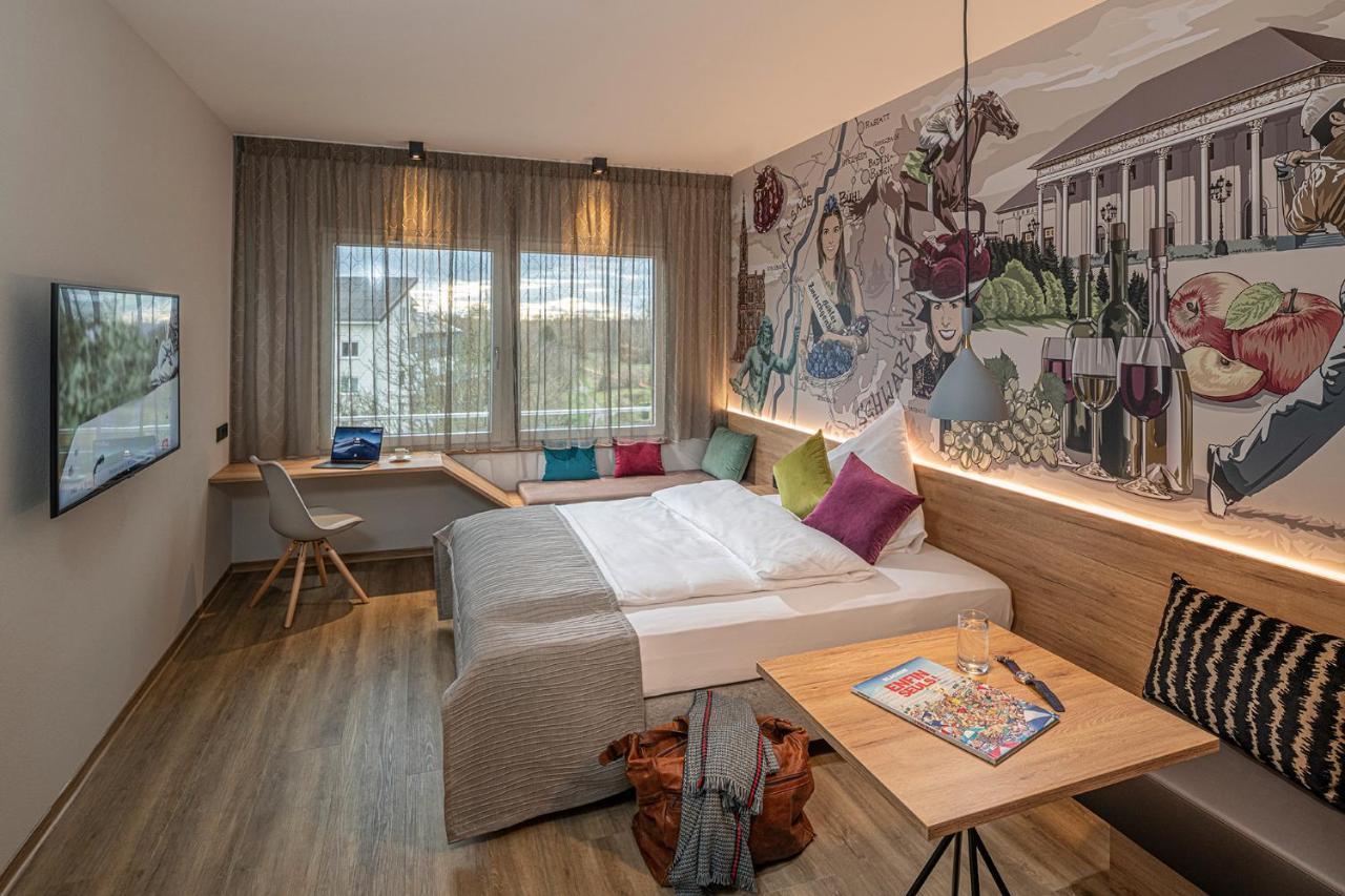 Adoro Aparthotel Bühl Kültér fotó