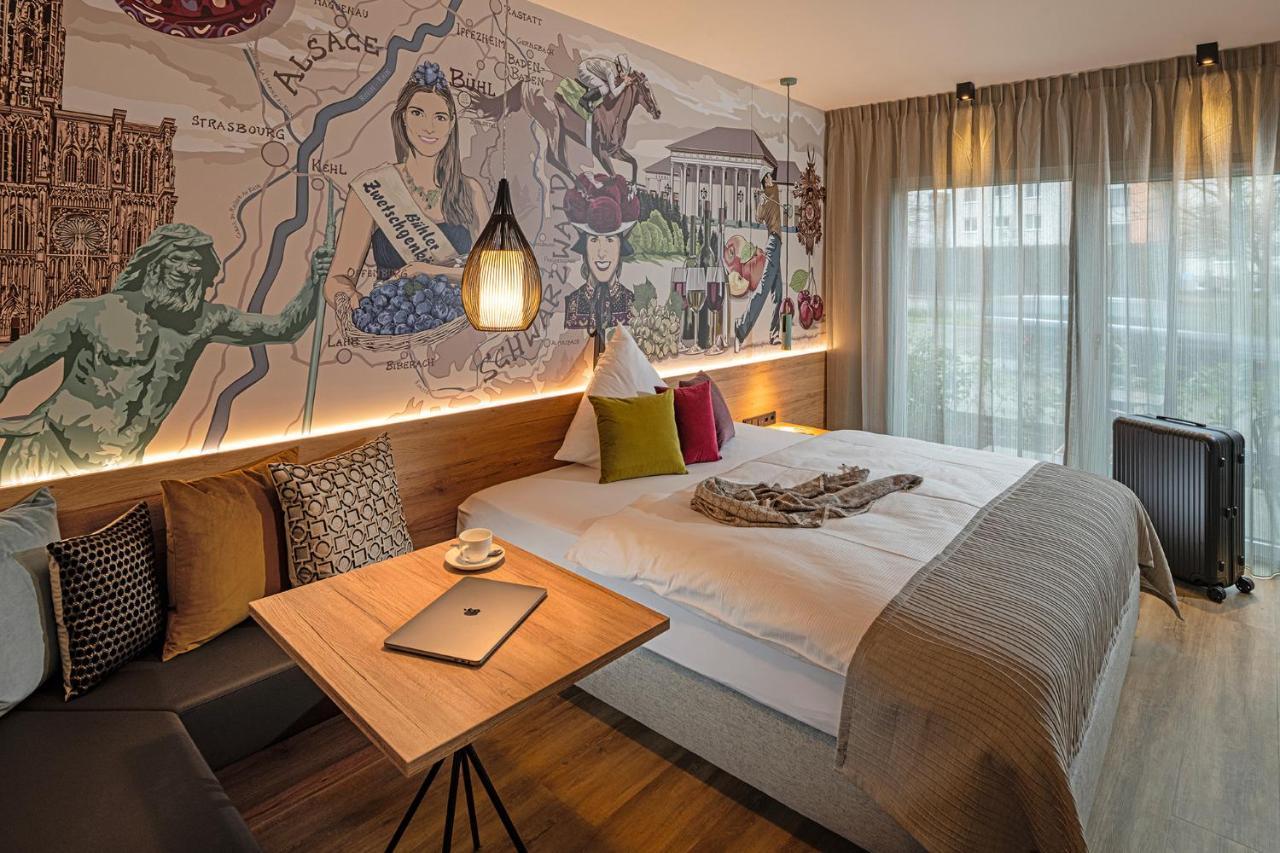 Adoro Aparthotel Bühl Kültér fotó