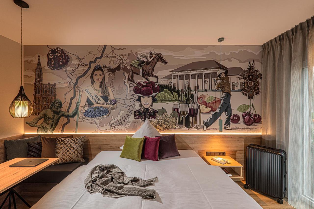 Adoro Aparthotel Bühl Kültér fotó