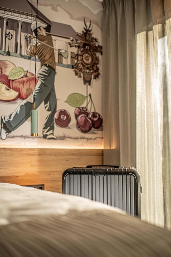 Adoro Aparthotel Bühl Kültér fotó